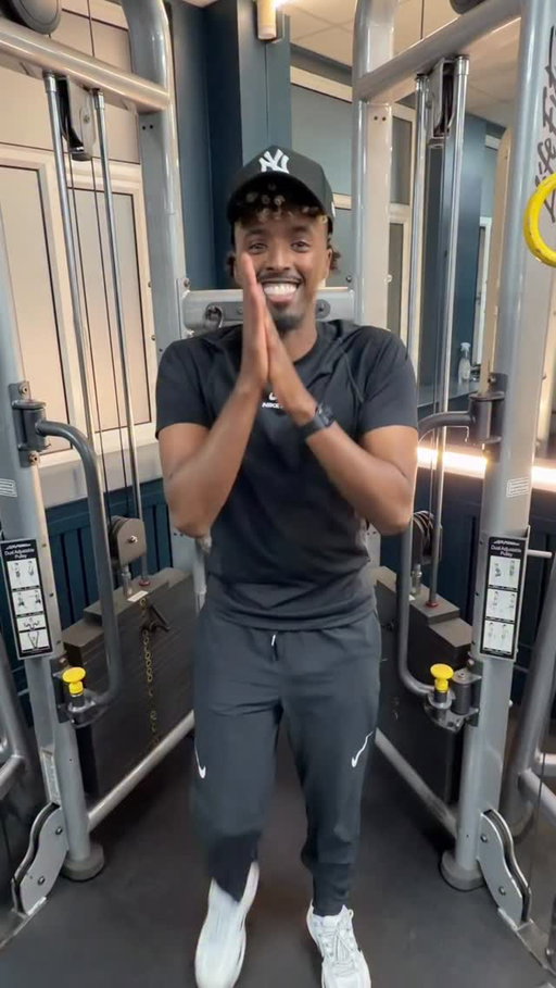 Getting stronger 💪