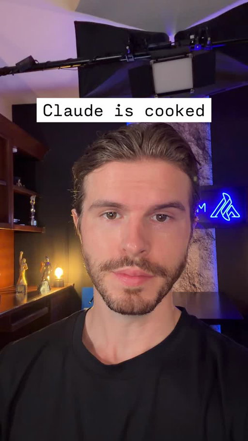 Claude is cooked… and nobody is talking about this better AI 🤔