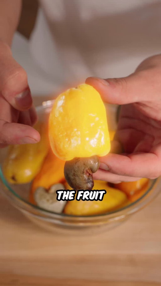 Cashew Fruit