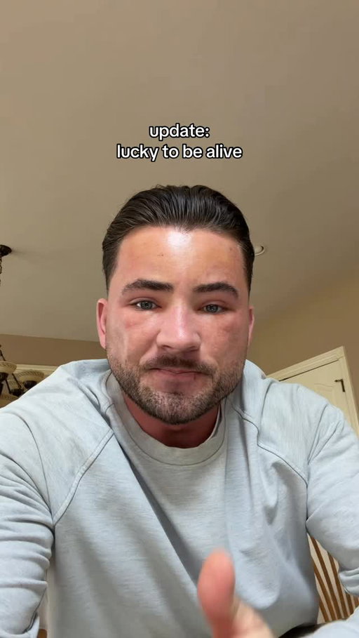 I got a second chance
