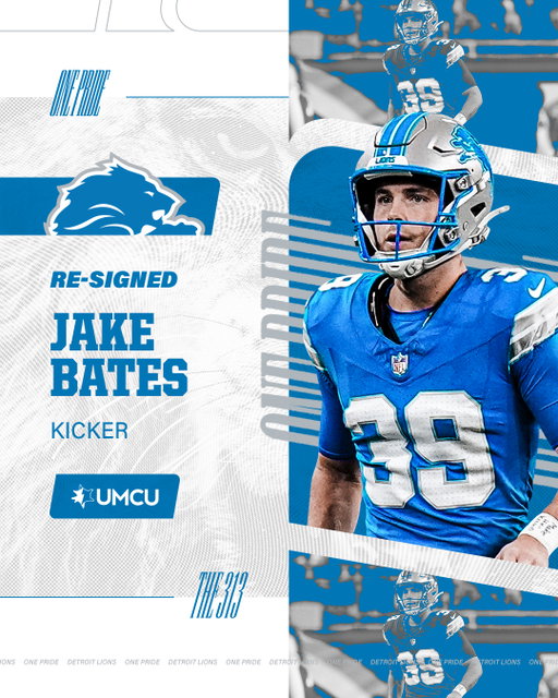 Jake Bates is BACK