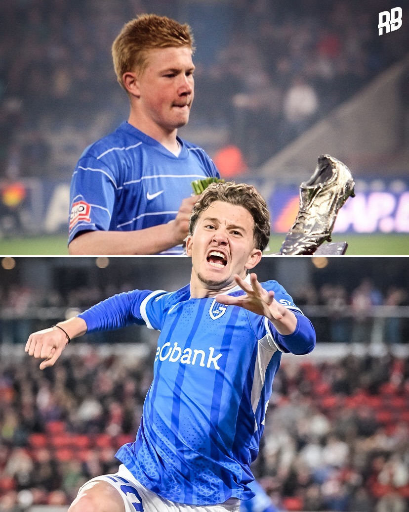 Wow… in 2010/11 a 19-year-old Kevin De Bruyne provided 17 assists for Genk… this season 18-year-old Konstantinos Karetsas is following in his footsteps… 

Karetsas is enjoying a breakout campaign, already notching 14 assists in all comps… he could break the Belgian’s record very soon… 👏🏽🇬🇷

Been involved with the national team for over a year already, at such a young age too… Real Madrid are reportedly preparing a move for him, definitely one to watch 👀🤝🏽