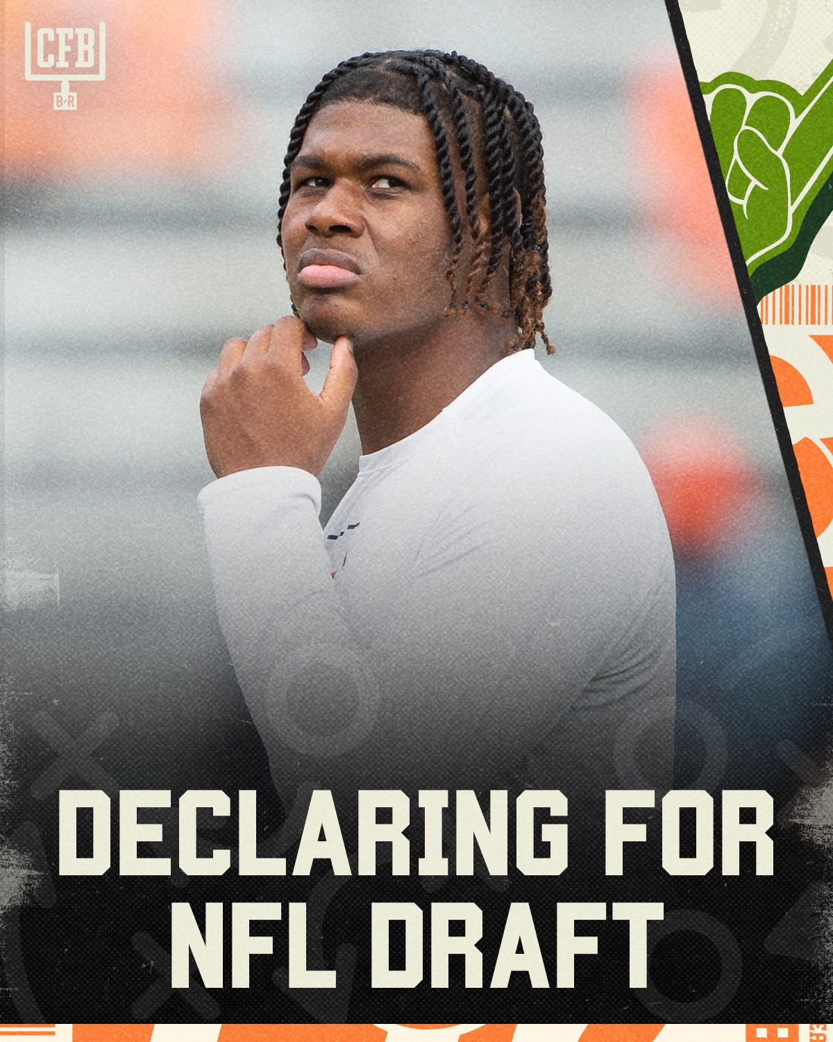 TJ Finley has made his final CFB stop and is declaring for the NFL draft 👏

Salute to a transfer portal legend 🫡

(h/t NCAAPortal/X)

#cfb #collegefootball #football #nfl #nfldraft