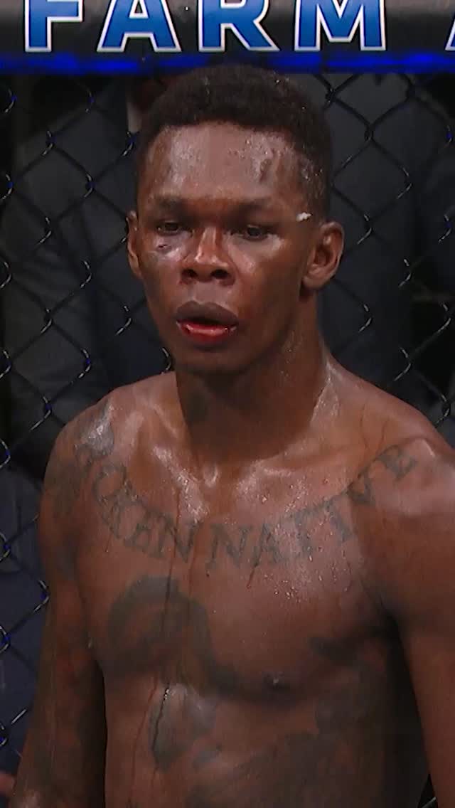 🥶🥶🥶⁣
⁣
Israel Adesanya takes on Joe Pyfer in this weekend's headliner! #UFCSeattle