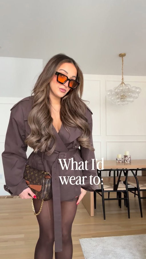 What I’d wear to: Boston restaurant edition. 🍸🫒👢🍝 #DressedToDine

What restaurant should I style next?

Looks are: @showpo, @revolveboutiques, @jacquemus, @revolve, @bloomingdales, @marc.fisher, @meshki, @louisvuitton 

#outfitinspo #bostonfashion #bostonna #bostonfoodies
