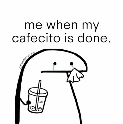 somebody save meeee ☕️🤎