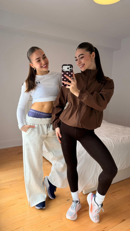 #Pub Superposer ses vêtements, c’est l’astuce parfaite pour créer un look à la fois stylé et fonctionnel.  Nous avons eu beaucoup de plaisir à agencer les pièces de Under Armour Heat Gear disponibles chez Sports Experts. C’est parfait pour passer de la salle de sport à la rue tout en restant stylé!

#UnderArmour #SportsExperts