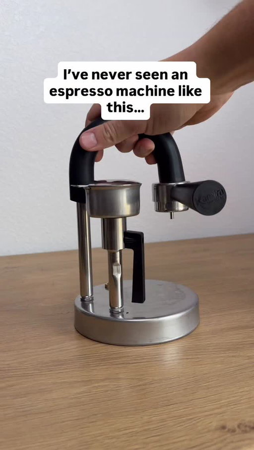 Is this a better moka pot?
