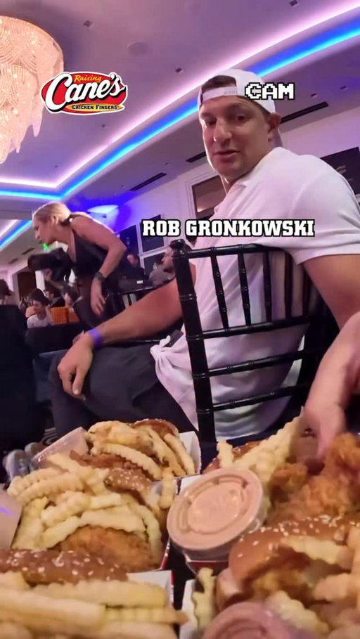 Cane’s Cam @fanatics
@gronk
@saquon
@obj
@drewbrees
@michaelrubin
@d.ham3
@larryfitzgerald
@alvinkamara
@usafootball
@obb