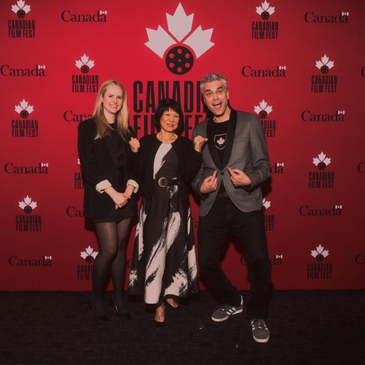 #CFF26 is in full swing 🎉

Day 1 was filled with the premiere of @plan_c_themovie, and an insightful masterclass from @its_sam_coyle. The energy was electric.

Check out some highlights from the first day, and get ready, there’s so much more to come! 

Who’s joining us this week? 🤩

🎟️ & schedule: canfilmfest.ca
📸 @sameshanedifferentday