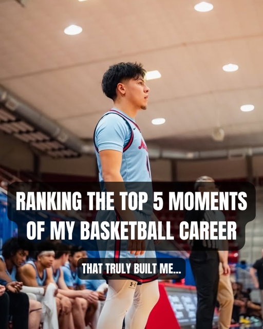 God wrote a story I could have never imagined. Every dribble, every court, every chapter has been part of the plan and these are the top 5 moments that built me.

#JUCO #Collegeathlete #Basketball 
#Marchmadness #D1
