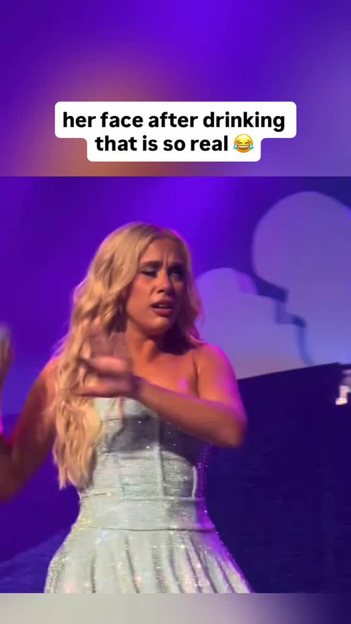 😂

Megan Moroney is a Georgia native who broke out in 2022 with her viral hit “Tennessee Orange,” which peaked inside the Top 10 on Billboard’s Hot Country Songs chart and later went multi-Platinum.

She released her debut album Lucky in 2023, which debuted in the Top 40 on the Billboard 200 and produced multiple charting singles including “I’m Not Pretty” and “Tennessee Orange.” The project helped establish her as one of country music’s fastest-rising new artists.

In 2024, she followed it up with her sophomore album Am I Okay?, which debuted at No. 9 on the Billboard 200 and marked her first Top 10 album across all genres, further cementing her commercial momentum and growth as a headlining act.

#Countrymusic #countrycentral