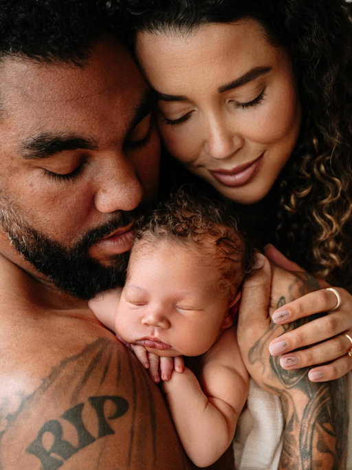 Zion Lott Williams 

3.10.26