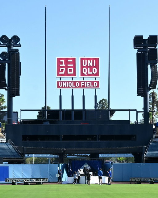 UNIQLO is proud to announce a partnership with the LA Dodgers. For the first time in Dodgers’ history, our name will be placed alongside the beloved and important franchise, and we’re so excited to be a part of the next chapter of the Dodgers’ legacy. See you at UNIQLO Field at Dodger Stadium.