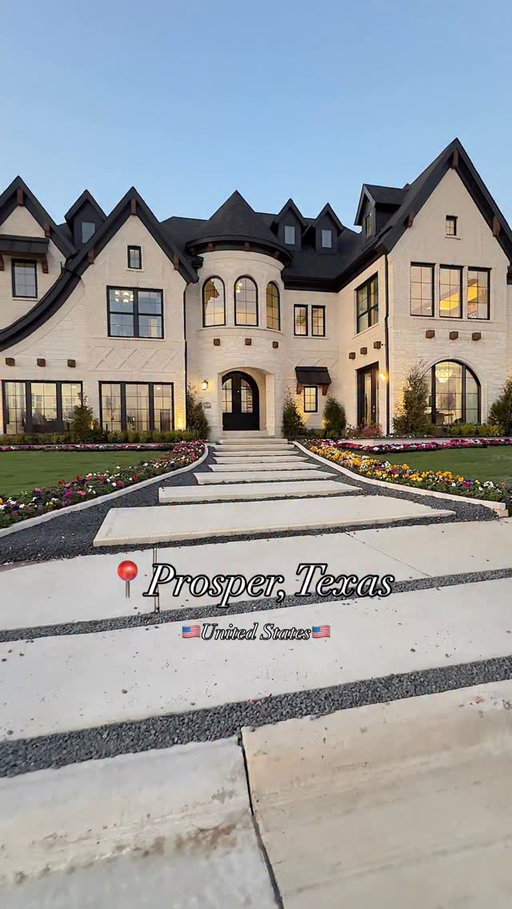 Your One Wish is Granted in Prosper, Texas!🪄

Follow @americas_realtor for Custom Homes!🇺🇸

Comment “INFO” for full details on this home🤝

🏡NEW CONSTRUCTION MOVE IN READY HOMES AND LOTS AVAILABLE TO BUILD FROM SCRATCH (Build Time 6-8 Months) 
*HOME SHOWN IS THE MODEL HOME AND IS NOT FOR SALE- BUT CAN BE REPLICATED AND BUILT*

•Exceptional Rated School Districts 📚
•Near Dallas Cowboys Headquarters🏈
•Near PGA World Headquarters ⛳️ 
•Near Universal Studios- Kids Resort Disney 🪄 
•Near MLS FC Dallas ⚽️
•Near Dr Pepper Ballpark- Riders Field ⚾️
•Near National Videogame Museum 🎮
•Near iFly Indoor Skydiving 🪂 
•Near DFW Airport and Dallas Love Field ✈️
•Near The Galleria Dallas 🌉
•Easy access to shopping and Stonebriar🌇
•Quality Craftsmanship 🔨

$1,219,900+�
🔎Looking to Buy or Build Your Custom Home in Texas? MSG me “CUSTOM HOME” to get started! 🥂

Looking to Sell your home? MSG me “SELL HOME”

DM me to unlock OFF- MARKET homes before they hit Zillow and join my VIP list! I ONLY show these to my signed buyers. When you join my exclusive buyer’s list you’ll get-
•First Look at My Off Market Properties
•My custom new-construction incentive cheat sheet (saved my last 3 buyers $35k, $50k and $65k off asking- only because they were my official clients and could negotiate hard! 
•White-Glove Service 

Alex Maloney
COMPASS RE TEXAS, LLC

Accuracy of all information contained here-in deemed reliable but not guaranteed and should be independently verified.

#dallas #newhomes #grandhome