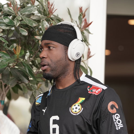 Football isn't just played, it's felt. 

That's why we're proud to announce @jlabaudio as the Official Audio Partner of the Ghana Football Association!

From the locker room to kickoff, sound fuels every moment. We're excited to be part of the journey as Ghana continues to rise on the global stage. This partnership is all about performance, passion, and connecting fans across the globe through the power of sound. Let's make some noise!