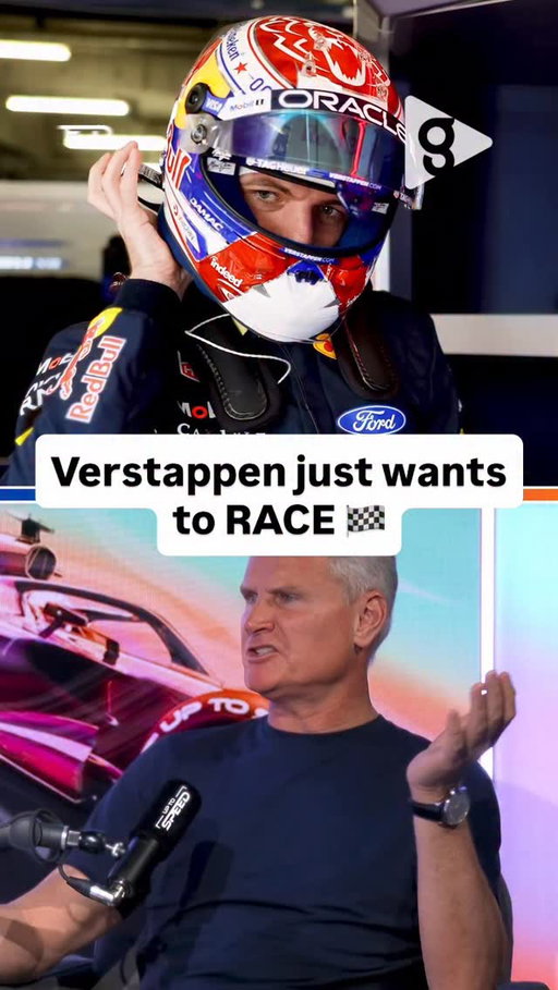 ‘He’s doing what he loves to do’ 💯
 
On today’s brand new episode, the Up To Speed team react to Max Verstappen’s lightning racing in GT3 over the weekend... before he got disqualified 🙃
 
Watch right now on Global Player and YouTube 🏎️💨