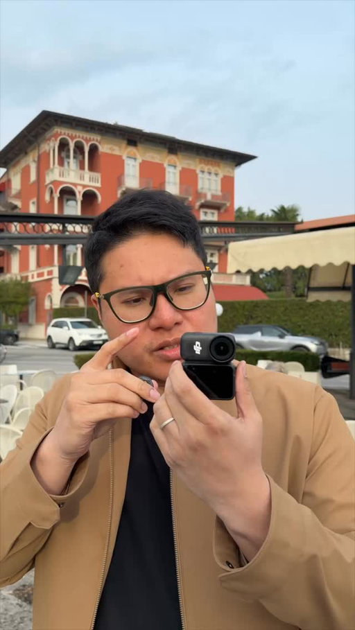 DJI Osmo Nano - Nano size, Professional results!

 #DJIOsmoNano #WearableCamera #POV #VloggingCamera 
#DJIPhilippines