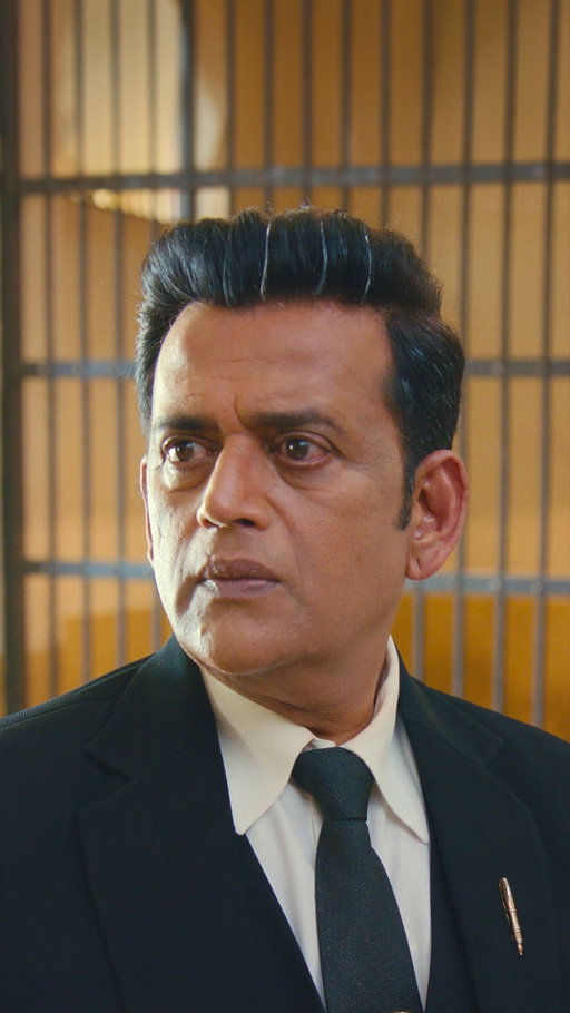 Jerry supremacy fr 👀
Watch Maamla Legal Hai Season 2, out 3 April, only on Netflix!

#MaamlaLegalHaiOnNetflix