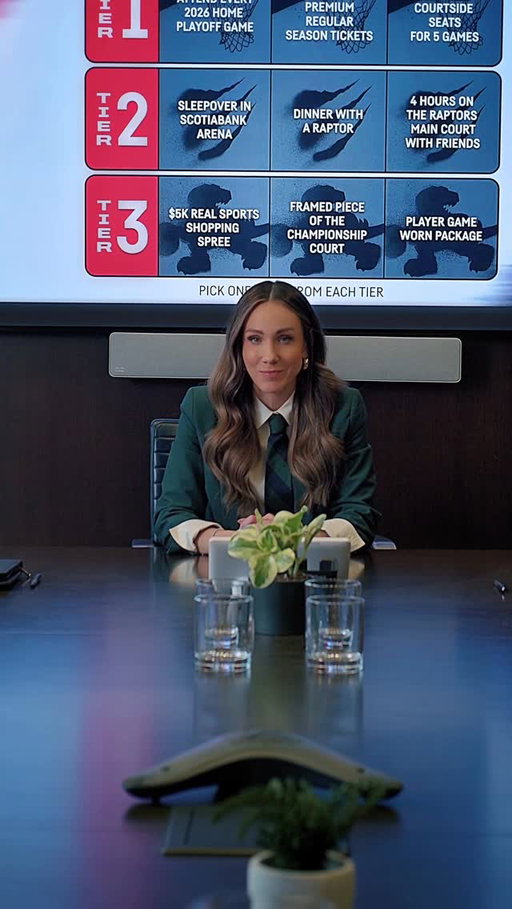 🏀🙏 Truly grateful to have been part of this project with @raptors, @olg.ca, and an incredibly talented crew who brought it all together ✨

You still have time! Contest is on until March 29th-Go check it out 👀✨

MLSE
Director, Internal Agency - Bryce Eldridge
Associate Creative Director - @sameer_nasrawi 
Art Director - Michael Colligan
Strategist - Tristan St.Amour
Sr. Producer - @angelassu 
Jr. Producer - Andrew Brace
Production Manager - Joycelin Lai
Manager, Client Services - Gustavo Toledo

Director - @mariannaphung 
Production - Jeff So
Production - Jack Stunt
Production Coordinator - Mason George
Talent Coordinator - Erica Wong

1st AD - Cowin Poon
Director Shadow - Wilex Ly

DOP -  @vborrisondp 
1st AC - Joseph Chan
2nd AC - Brando Vieira
DIT - Erik Bailey
VTR - Eric Buchnea
Sound Mixer - Eric Taylor

Still Photographer - @oshane.howard 

Gaffer - Todd Hamacher
Best Electric - Mick Reynolds
Key Grip - Michael Klam
Best Grip - Dmitri Fartushenko

Equipment Manager - Sebastian Czupa

Production Designer - Zach Noftall
Art Director - Ryan Tavares
Set Dresser - Edres Qanun
Set Dresser - Ethan Danielis
Set Dresser - Daniel Tavares
Set Dresser - Zoe Sherwood

HMU - @liv.tsai 
HMU Assist. - Myla Martin
Stylist - @alieciabrissett 

PA - Taka Ryan
PA - Colin Hodges
PA - Reid Kelly
PA - James Hughes
PA - Griffin Butler

Craft Server - Arthur Young

POST-PRODUCTION

Editor –  Ted Husband
Colourist – Erik Bayley
Sound Mixer – Nigel Dahl