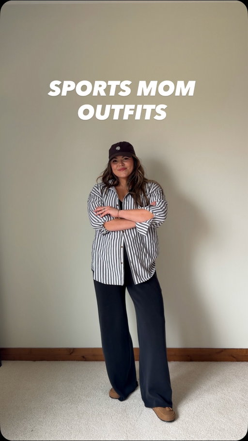 6 easy fits for you to recreate!!! Say ‘love’ or ’need’ to get the details!!

When it comes to finding our personal style, this is just the beginning (I’m talking I want to start my closet from ground zero ) - follow along and let’s do this dang thing together.

#soccermomoutfit #momoutfit #momstyle #styleover30 #midsize