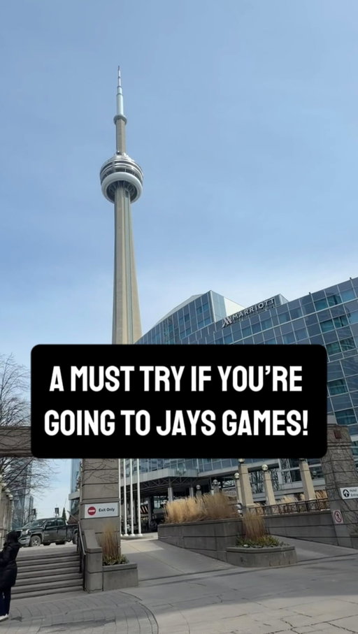 Toronto… this might be the smartest game day move you’ll ever make 👀⚾️

5 minutes from the Rogers Centre… and you’ve got 50+ spots to eat, 70,000 sq ft of food heaven, and some of the best bites in the city all under one roof.

Welcome to @thewell_to 

We hit 3 MUST-TRY spots before (or after) a Jays game:

🥩 Bear Steak Sandwiches — juicy, loaded, ridiculous @bearsteaksandwiches 
🍕 Prince Street Pizza — crispy, iconic, straight outta NYC @psp_ca 
🐟 Hooky’s Fish & Chips — golden, crunchy, done RIGHT @hookystoronto 

This is the pre-game fuel & post game celebration! 

So next time you’re heading to a Jays game…

Don’t overthink it, Hit The Well & Come hungry!

Powered by @bet99on 🎯