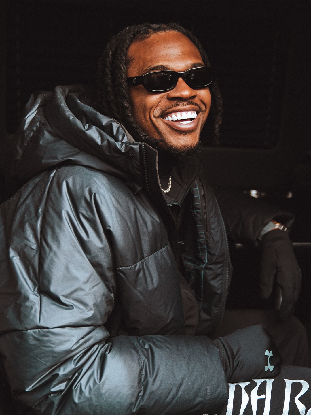 Gunna 🤝 the streets of London.

Ahead of the first of two O2 shows on the European leg of his Wun World Tour, Gunna brought his Wunna Run Club to the capital and London came through.

With the Atlanta artist running playlists across the game, Under Armour invited us down to see exactly what makes Gunna one of the biggest names in music right now.