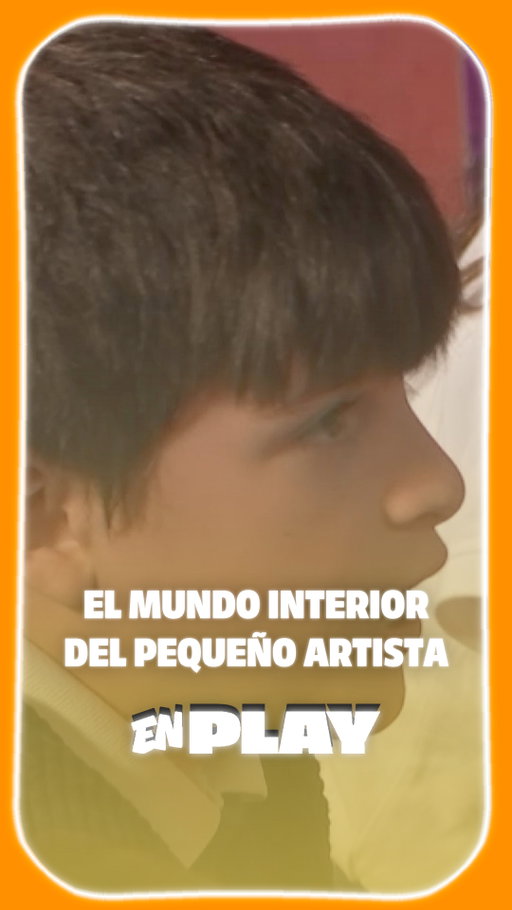 El mundo interior de un artista es muy personal: "Es la forma de expresar mis sentimientos"

"Un nuevo sendero hasta el manantial" ya está disponible en @rtveplay