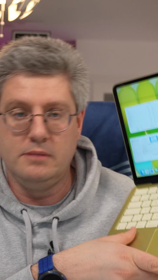 Warum Apple die Geräte so einschränkt #apple #macbookneo #tech #ipad #iphone