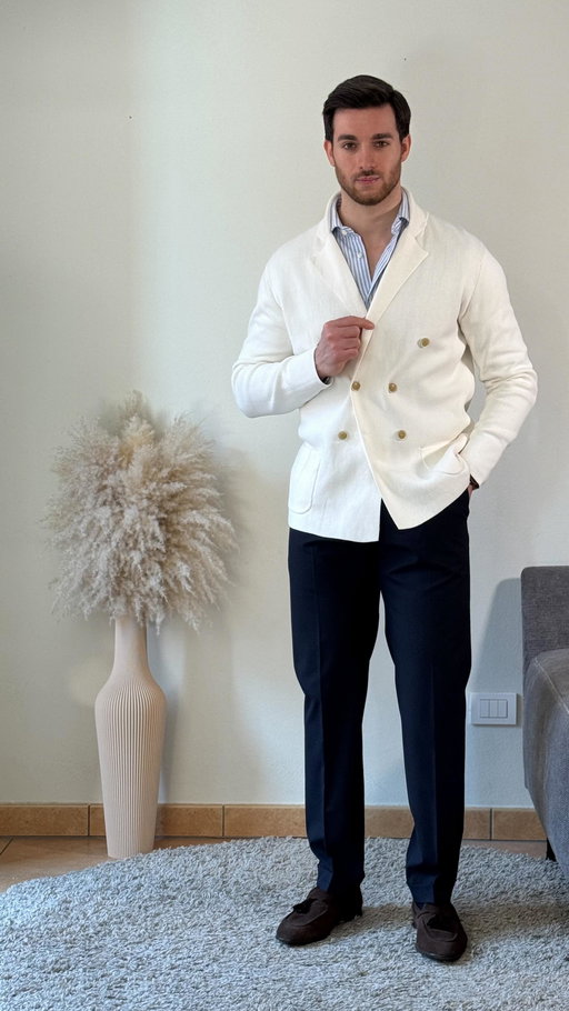 Office Outfit - Episode 13 👨‍💼
 
Let me know in the comments what do you think about this colors combination🎨
 
#colorcombination #oldmoneyoutfits #springoutfitideas