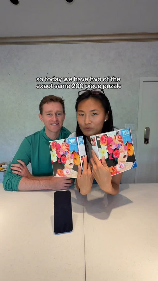 looking for a new pairs partner #speedpuzzling