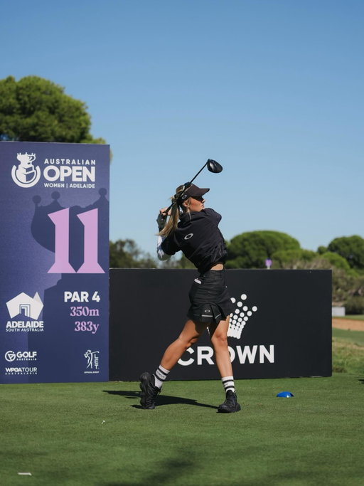 ✨🇦🇺thank you to the @wpgatour for hosting two incredible events and @bmwau for hooking me up with the best cars! 

Going through a bit of an uphill mental battle and learning more about myself and my game every week but excited to get home and get back to work before the European swing