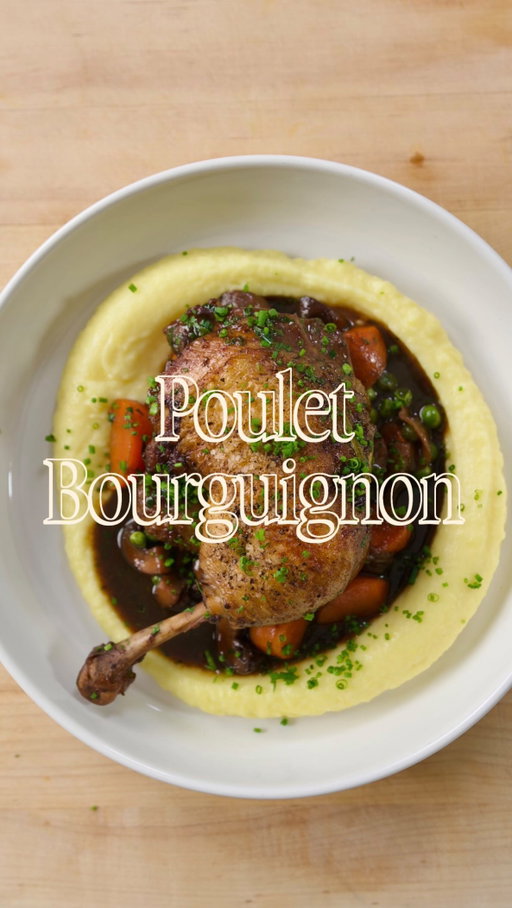 I’m all about braised short rib, but every once in a while it’s nice to use something a little inexpensive and still moist as all get out. Thighs don’t get enough love…

Recipes go live every Saturday! Link in bio ⬆️