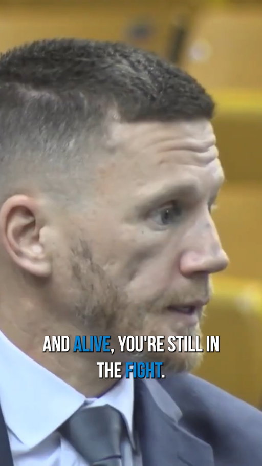 The youngest living Medal of Honor recipient.

At 20, Kyle Carpenter threw himself on a live grenade in Afghanistan to save a fellow Marine. He spent five weeks unconscious and over two years at Walter Reed, more than 40 surgeries to rebuild what the blast took.

He calls everything after that his bonus life. A marathon. A college degree. Everest base camp.

"If you are here and alive, you're still in the fight."

#WSBspeakers #MedalofHonor