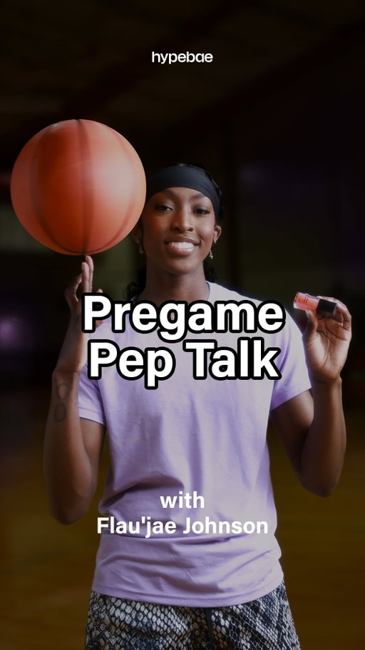 @flaujae is heading full steam ahead into new and exciting projects on and off the court, including her new partnership with @elfcosmetics 💄🏀 We caught up with the star player for our latest installment of Pregame Pep Talk to find out exactly how her glam affects her game, who inspires her and more.

Video: Hypebae
Images: @ee.wayy, Getty, e.l.f., Netflix