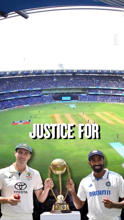 “There are so many Aussies who want to visit to see their team play a Test at Eden Gardens. How have they never played again there since India’s 2001 miracle win?”

Adam on the BGT venue announcement and how Mumbai, Kolkata, and Bengaluru have once again missed out.
