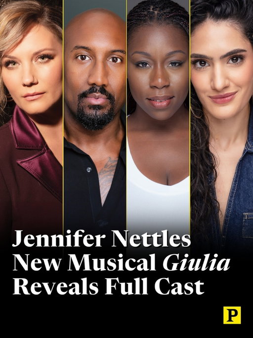 Jennifer Nettles (@jennifernettles), Quentin Earl Darrington, Bre Jackson (@bre.jackson), Didi Romero (@didiromero_), and more are headed to PAC NYC (@pac_nyc) for the upcoming run of Giulia: The Poison Queen of Palermo (@giuliamusical). 

Learn more about the production at the link in our bio.