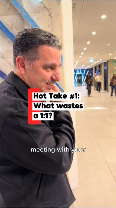 Afternoon tea was serious business growing up. My θείαs made sure of it.

Brought that same energy to London ahead of the Alexa+ UK launch, and the team came ready to chat.

A few things that came up:
▪️ Slow decisions kill momentum
▪️ If you don’t know what you want from a 1:1, don’t book it
▪️ The best builders trust their instincts and move

Awesome teams here. Thanks for the warm welcome 🇬🇧