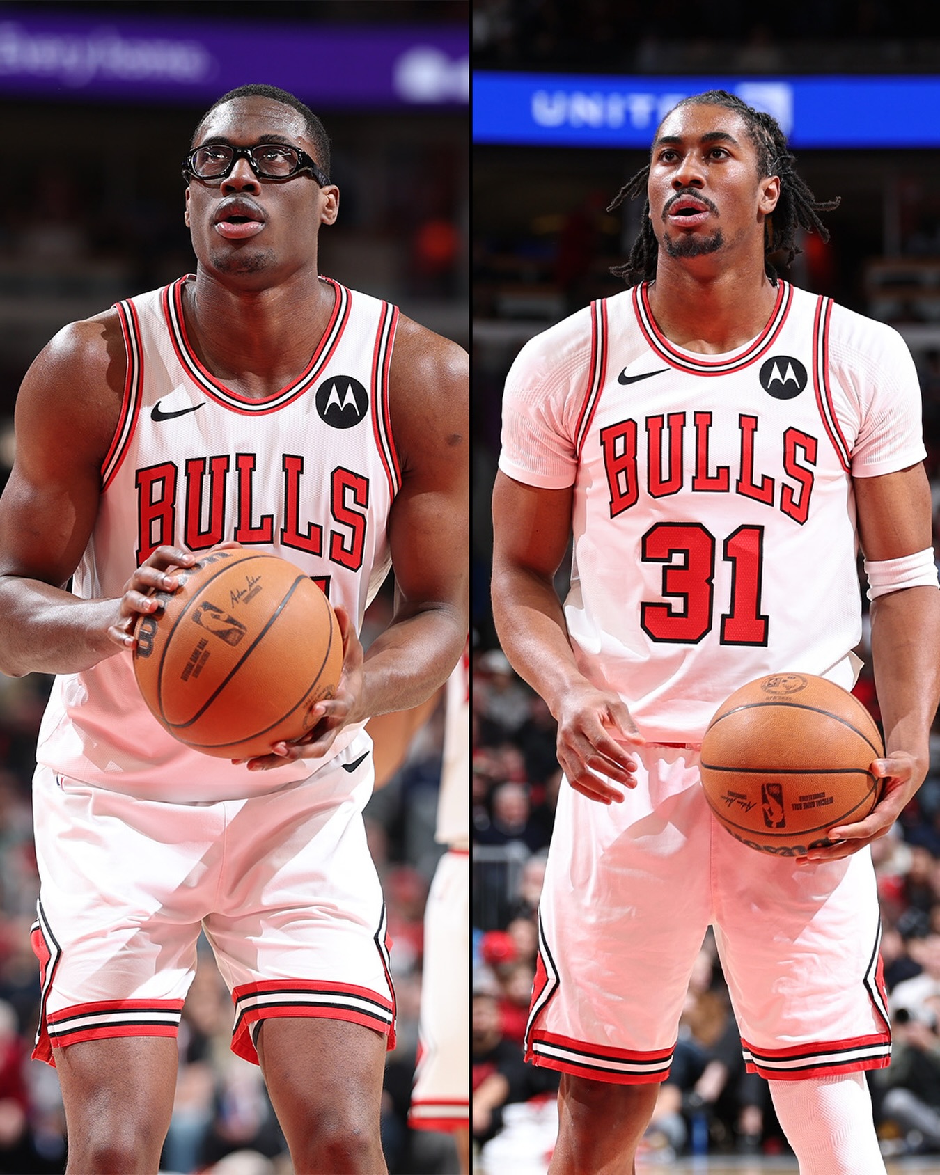 Jalen Smith & Jaden Ivey Medical Updates:

Smith, who reaggravated his right calf during Wednesday’s game, will miss the remainder of the season.

Ivey, who has been managing left knee pain, will continue rehabilitation and miss the remainder of the season.