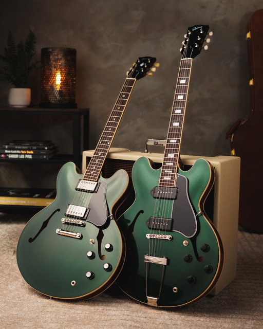 From classic cars to iconic guitars—British Racing Green is here! 🏁 Check out the latest additions to our British Racing Green Collection at the link in our bio.