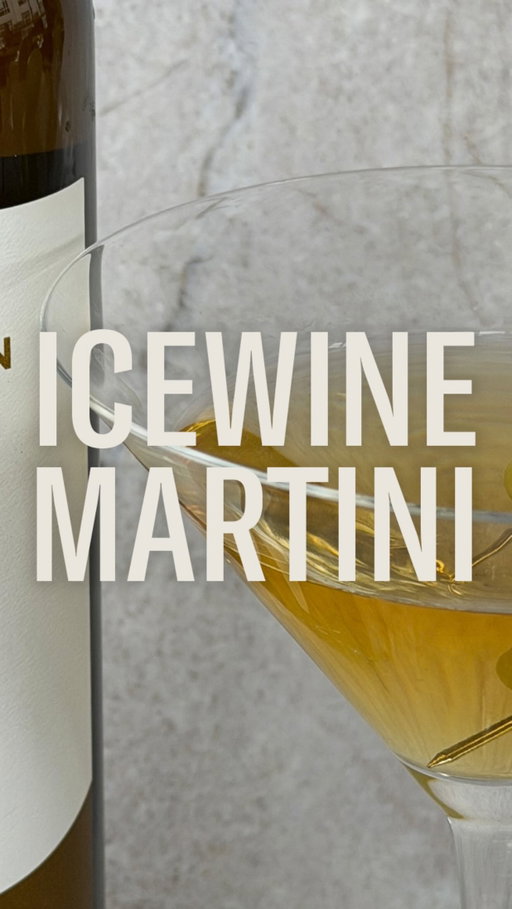 Icewine Martini, anyone?🍸❄️

In a shaker with ice, add:
- 1 oz Inniskillin Vidal Icewine
- 2 oz premium vodka

Shake & strain into a martini glass. 

Serve and enjoy. 

Shop our Vidal Icewine at the link in our bio. 

#inniskillin #niagarawine #icewine #martini #premiumwine