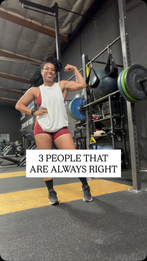 Me. I’m all 3. 🙋🏽‍♀️