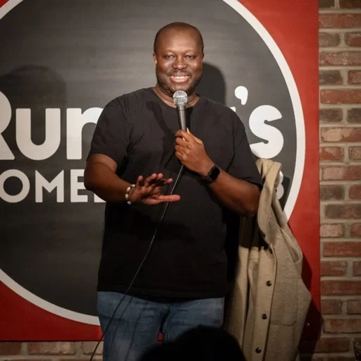 Arthur Simeon is an extremely funny man. We would say come and check him out this weekend, but all the shows are sold out. 

📷 by @colby_spence