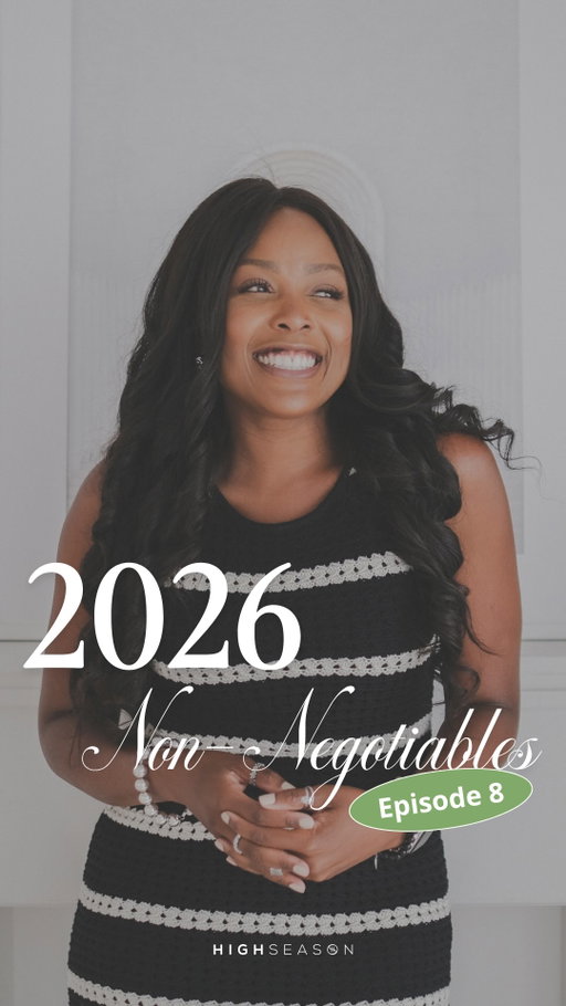 If you can’t reach your audience without posting, this needs to be a non-negotiable.

Welcome to Part 8 of 2026 Non-Negotiables, social media habits that actually grow your business.

Building an audience on social media is undeniably valuable BUT you also need a direct way to reach them that is algorithm-free.

→ Comment “LIST” and we’ll send you the email marketing platform we use and love @flodesk so you can start building yours.

See you in Part 9.