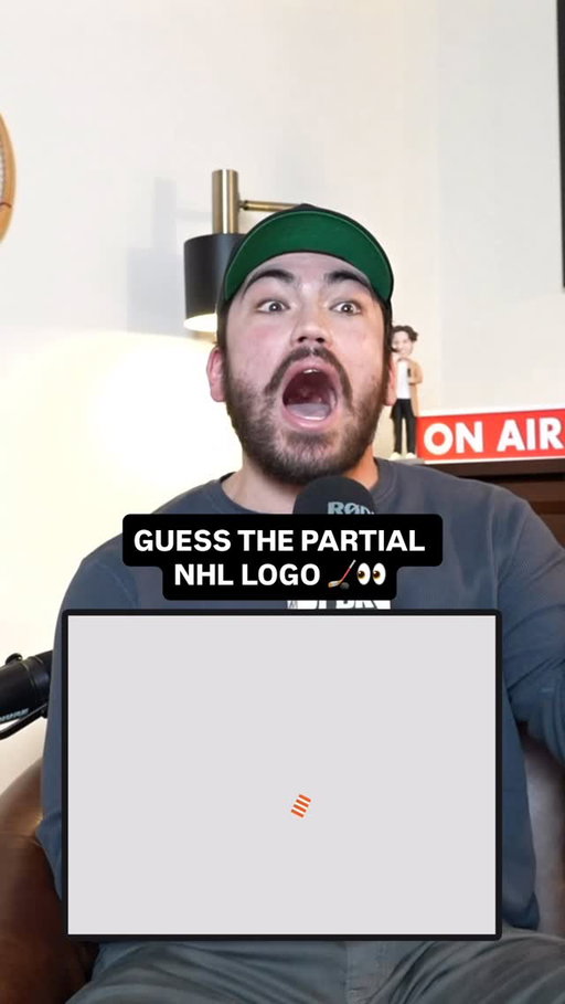 Can you guess these PARTIAL NHL Logos?? 🤔🏒

-
-

#nhl #hockey #nhlhockey #nhlallstar #hockeylife