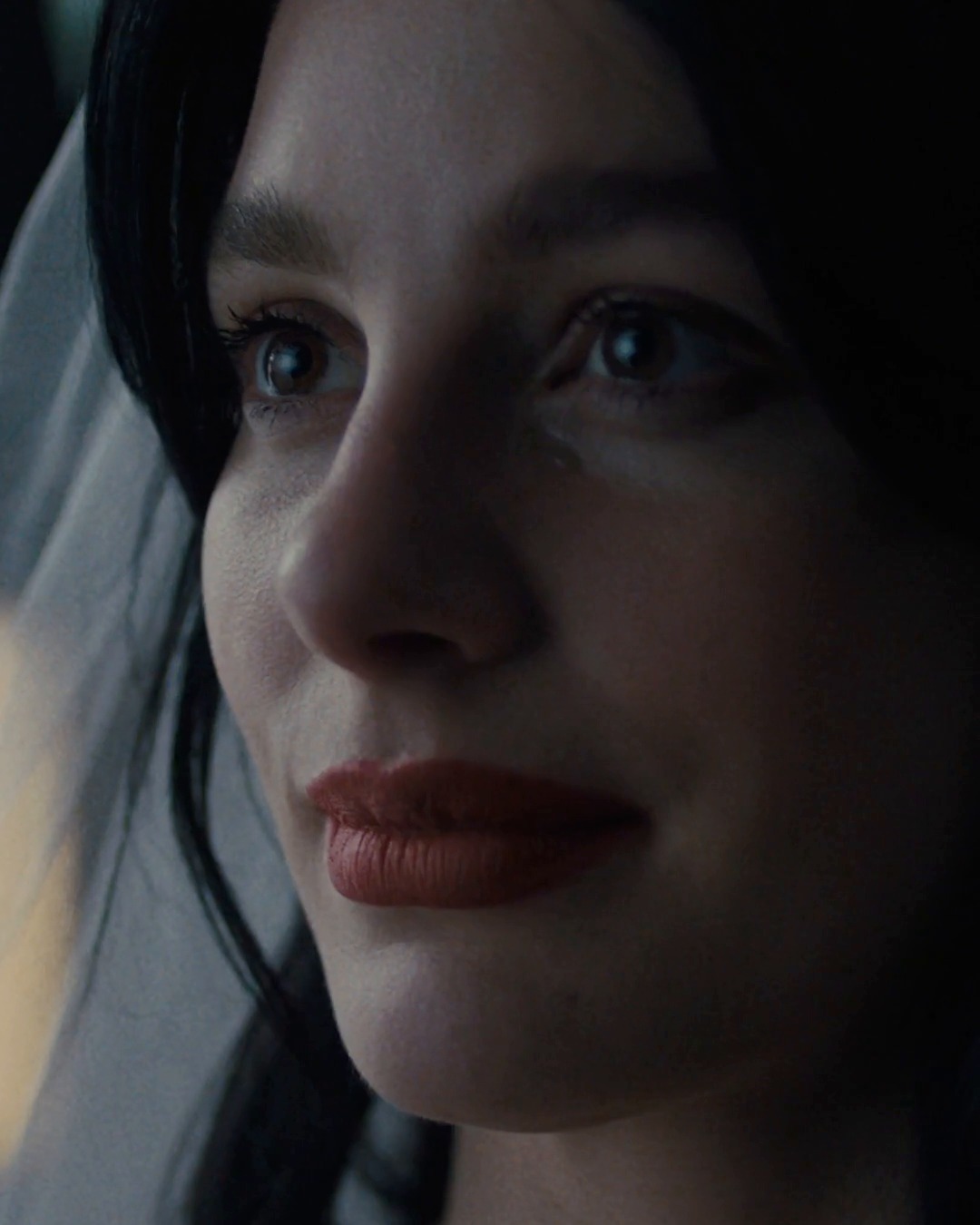 And now, their vows... 
SOMETHING VERY BAD IS GOING TO HAPPEN, now playing.