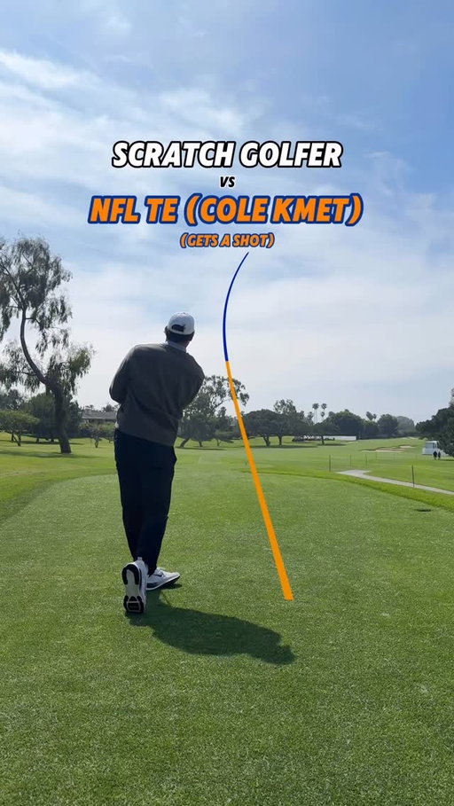 Would you consider that a good bogey?? 🐻