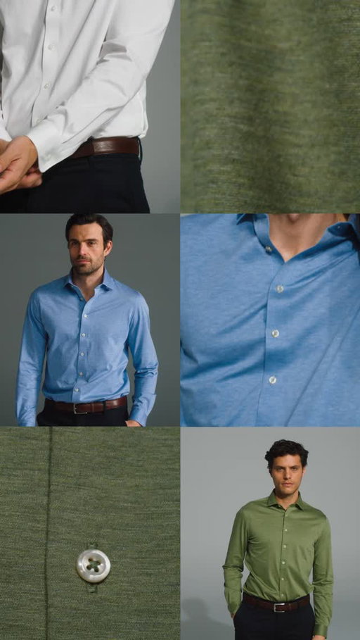The Knitted Superflex Shirt⁠, for business and leisure⁠
⁠
Experience an extra soft hand feel and natural stretch – the signature qualities of the premium knitted cotton this shirt is crafted from. Designed with a timeless aesthetic, allowing you to create the look you want, whatever the occasion. Available in a range of tones and colours.⁠
⁠
Explore now via the link in bio.⁠
⁠
#LINDBERGH