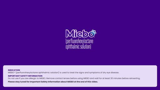 #sponsored by @miebo.us MIEBO helps me go to bat against dry eye every day ⚾  ask your eye doctor about Rx MIEBO. See full Prescribing Info at MIEBO.com