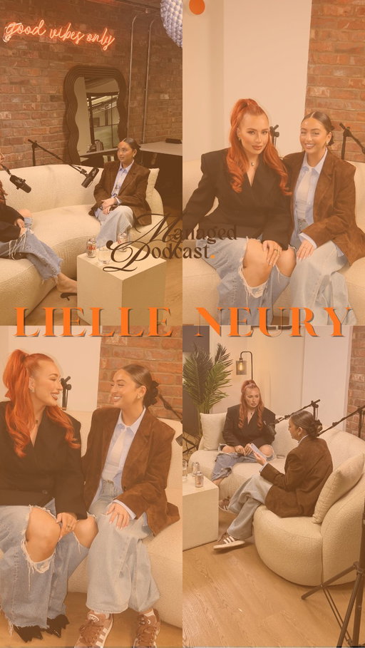 You may have seen her tagged in some of the most stunning glam shots of your favorite UK it girls. This week, we're getting to know the woman behind the magic @lielle_mua 💄

From discovering her passion for makeup at a young age, learning tough lessons as a freelancer, working with familiar faces, to her surprise cameo on Love Island, Lielle is sharing it all. Don't miss it!